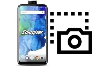 Screenshot su Energizer Ultimate U620S Pop