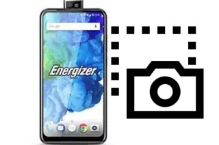 Screenshot su Energizer Ultimate U630S Pop