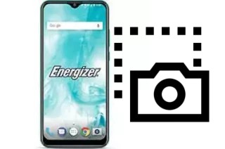 Screenshot su Energizer Ultimate U650S