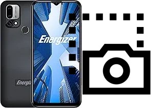 Screenshot su Energizer Ultimate 65G