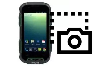 Screenshot su Evolveo StrongPhone D2