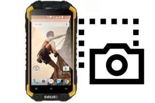 Screenshot su Evolveo StrongPhone Q9