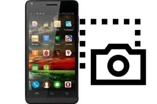 Screenshot su Explay Tornado