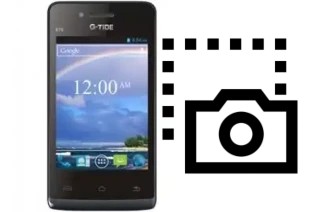 Screenshot su G-Tide E70