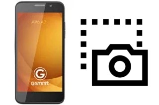 Screenshot su Gigabyte GSmart Alto A2