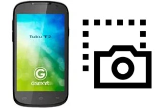 Screenshot su Gigabyte GSmart Tuku T2