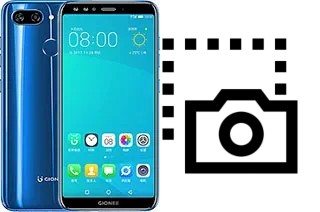 Screenshot su Gionee S11