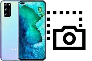 Screenshot su Honor View30 Pro