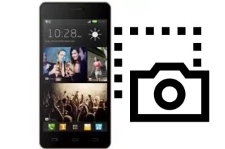 Screenshot su HONPhone HON-C980