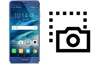 Screenshot su Huawei Honor 8