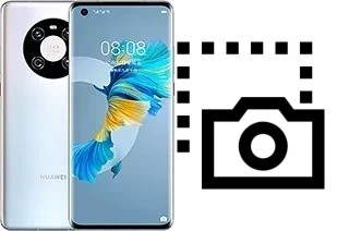 Screenshot su Huawei Mate 40E 4G