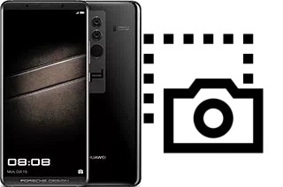 Screenshot su Huawei Mate 10 Porsche Design