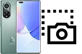 Screenshot su Huawei nova 9 Pro