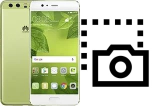 Screenshot su Huawei P10
