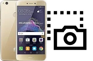 Screenshot su Huawei P8 Lite (2017)