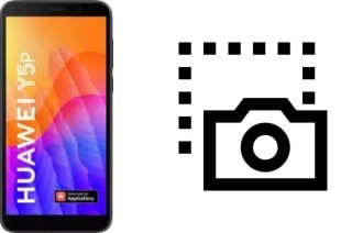 Screenshot su Huawei Y5p