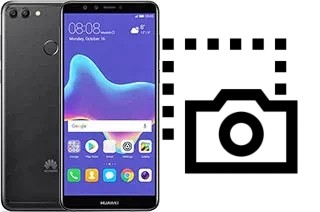 Screenshot su Huawei Y9 (2018)