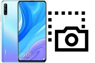 Screenshot su Huawei P smart Pro 2019