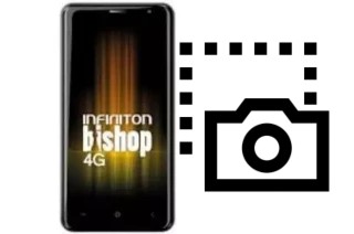 Screenshot su Infiniton Bishop 4G