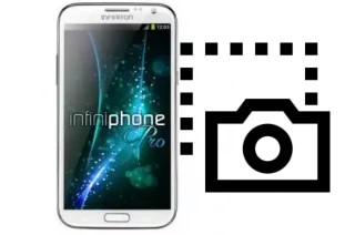 Screenshot su Infiniton INPHO-5300