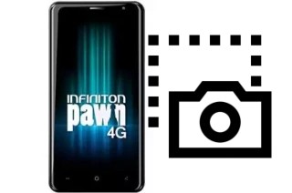 Screenshot su Infiniton Pawn 4G