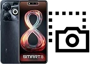 Screenshot su Infinix Smart 8 (India)