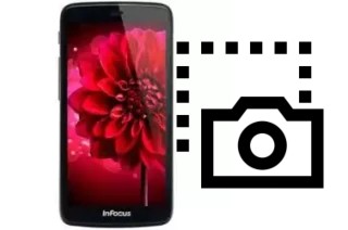 Screenshot su InFocus IN810