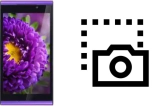 Screenshot su InFocus M310 Charm Purple