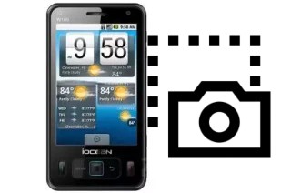 Screenshot su iOcean W180