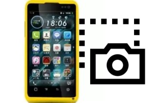 Screenshot su K-Touch E619