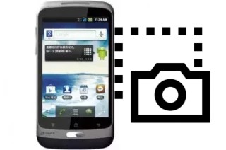 Screenshot su K-Touch E620