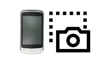 Screenshot su K-Touch W650