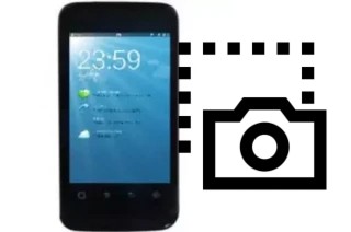 Screenshot su K-Touch W658