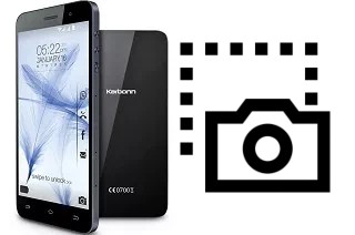 Screenshot su Karbonn Titanium Mach Two S360