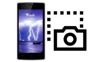 Screenshot su KENEKSI Flash