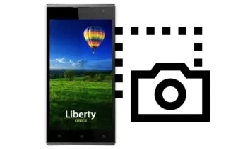 Screenshot su KENEKSI Liberty