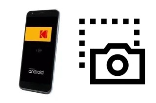 Screenshot su Kodak SMARTWAY T1