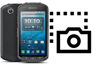 Screenshot su Kyocera DuraForce