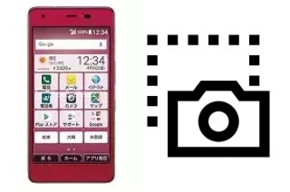 Screenshot su Kyocera Otegaru 01