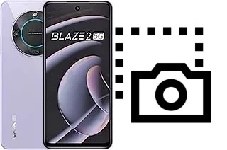 Screenshot su Lava Blaze 2 5G