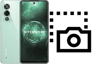 Screenshot su Lava Storm