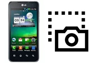 Screenshot su LG Optimus 2X