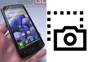 Screenshot su LG Optimus LTE