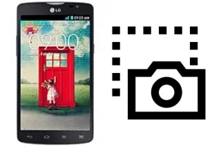 Screenshot su LG L80 Dual