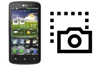 Screenshot su LG Optimus 4G LTE P935