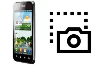 Screenshot su LG Optimus Black