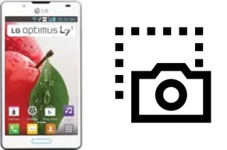 Screenshot su LG Optimus L7 II Dual