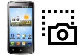 Screenshot su LG Optimus LTE SU640