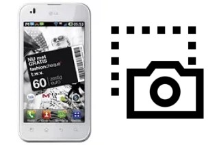 Screenshot su LG Optimus Black (White version)