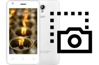 Screenshot su Lyf Flame 2